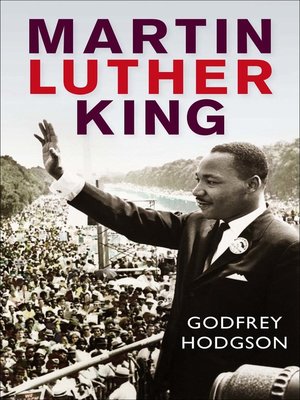 cover image of Martin Luther King